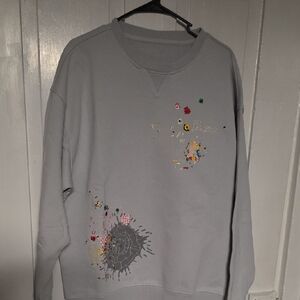 Gunzinii Denim & Co Crewneck Sweatshirt